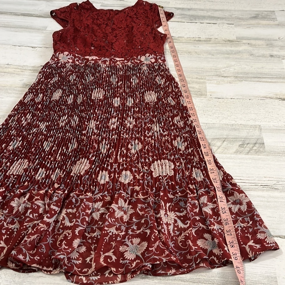 Plenty by Tracy Reese Dress Size 6 - Picture 11 of 12